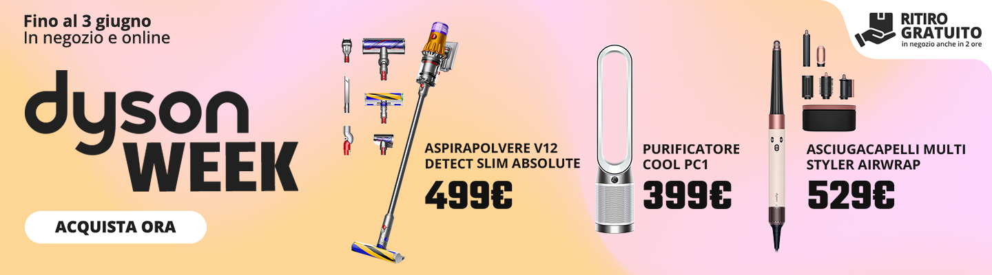 Dyson Week